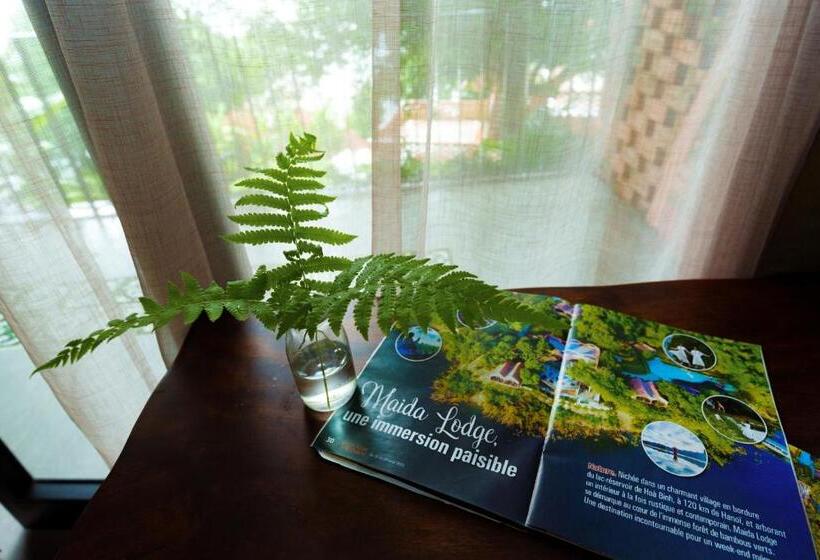 استراحتگاه Maida Lodge