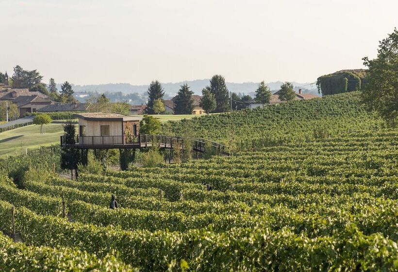 منتجع Le Marne Relais