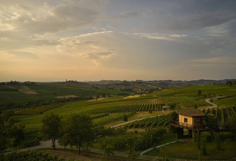 אתר נופש Le Marne Relais