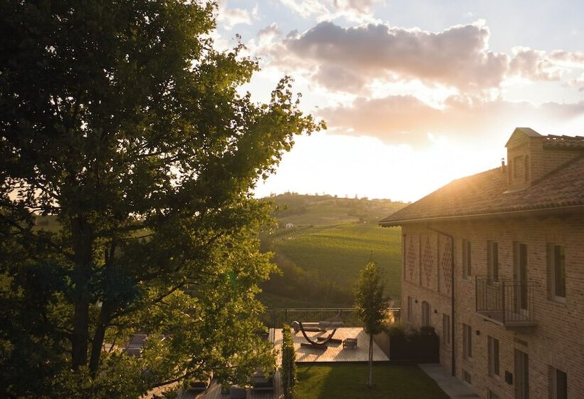 منتجع Le Marne Relais