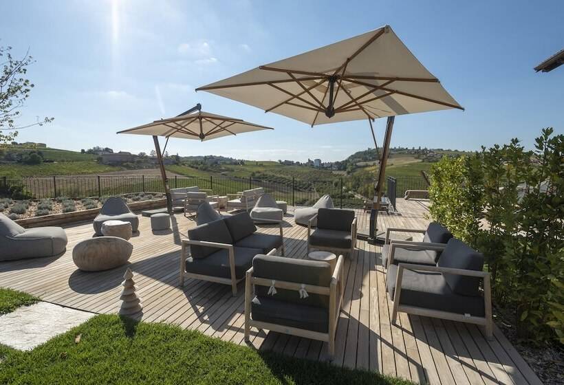 אתר נופש Le Marne Relais