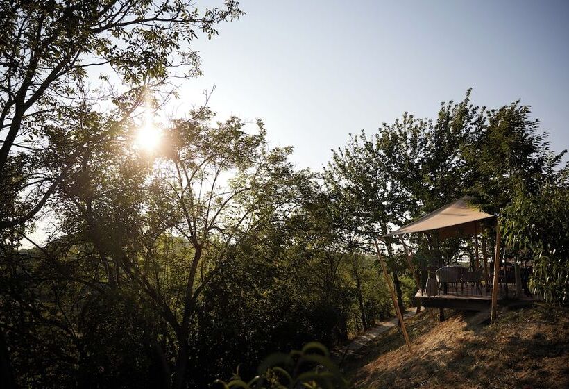 אתר נופש Le Marne Relais