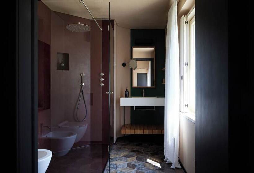 אתר נופש Le Marne Relais