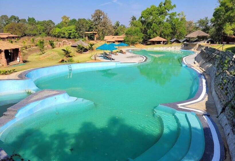 The Dandelion   Colonels Jungle Resort