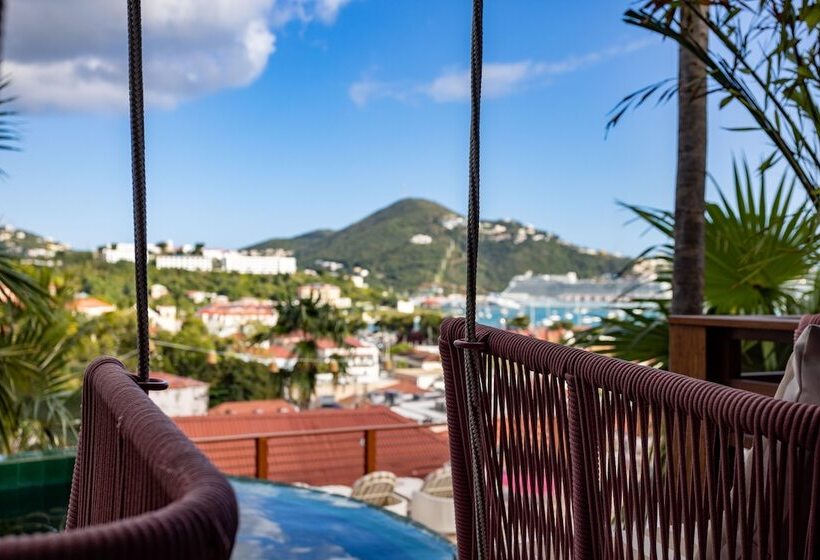 The Pink Palm Hotel   Adults Only