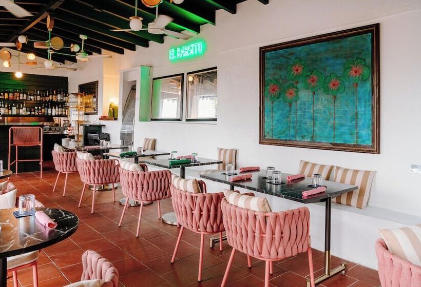 The Pink Palm Hotel   Adults Only