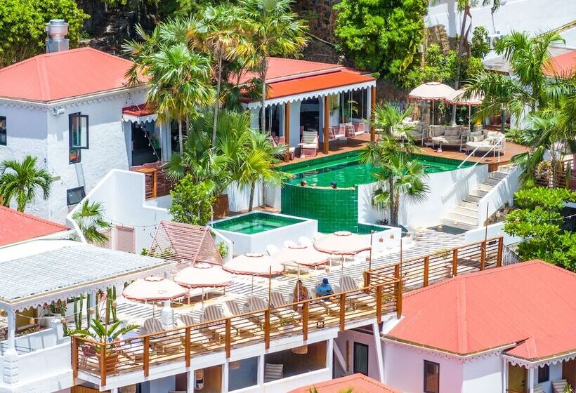 The Pink Palm Hotel   Adults Only