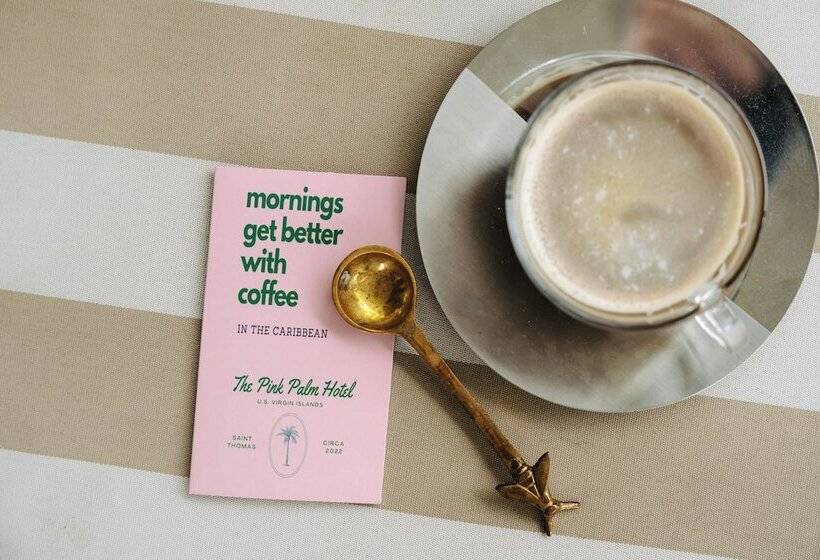 The Pink Palm Hotel   Adults Only