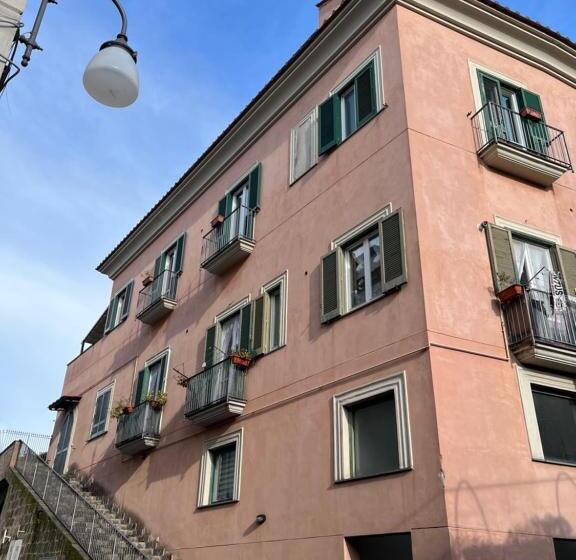 The Rooftop Terrace B&b