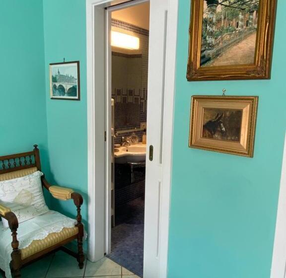 The Rooftop Terrace B&b