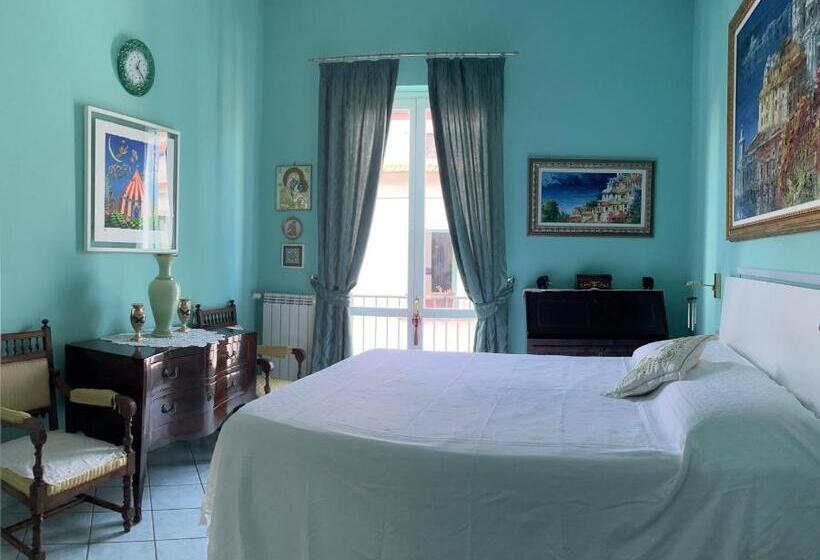 The Rooftop Terrace B&b