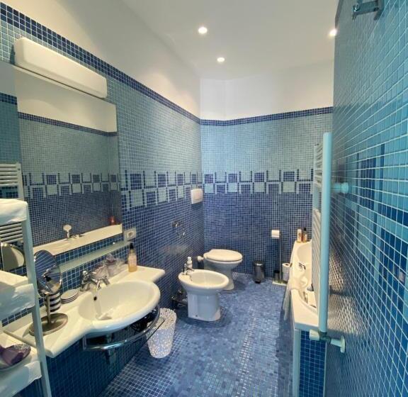 The Rooftop Terrace B&b