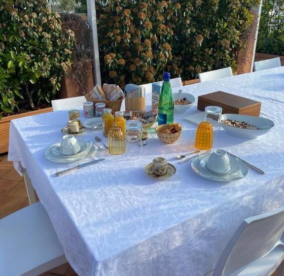 The Rooftop Terrace B&b