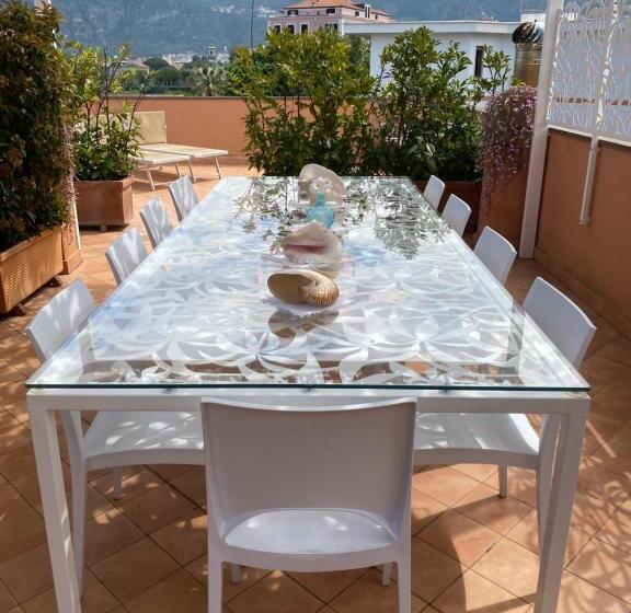 The Rooftop Terrace B&b