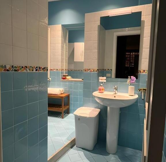 The Rooftop Terrace B&b