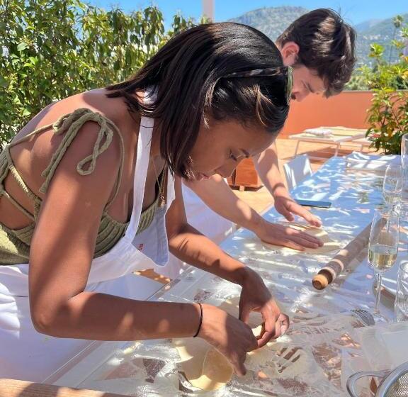 The Rooftop Terrace B&b