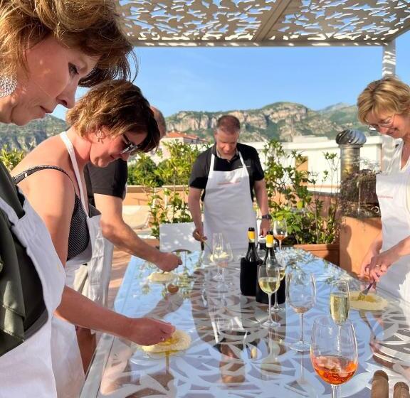 The Rooftop Terrace B&b