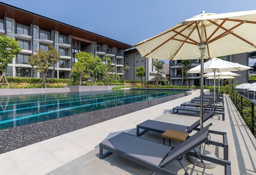 ホテル Varana Krabi