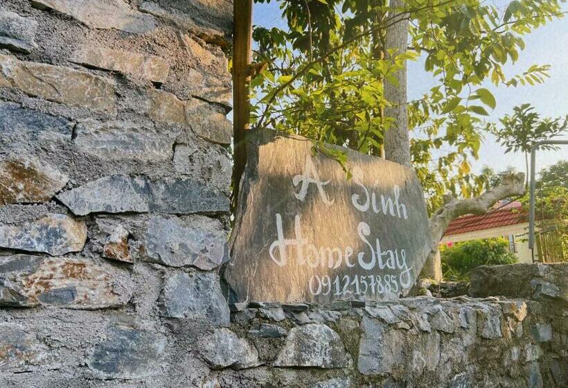 هاستل A Sính Homestay