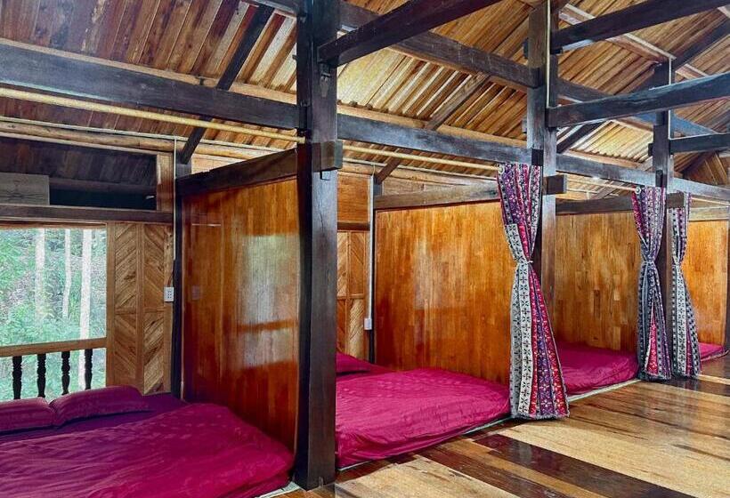 هاستل A Sính Homestay