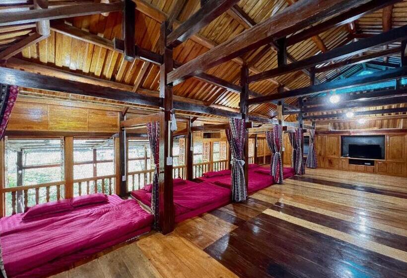 هاستل A Sính Homestay