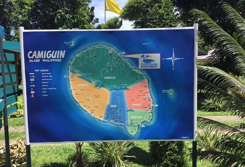 هاستل Camiguin Lanzones Resort