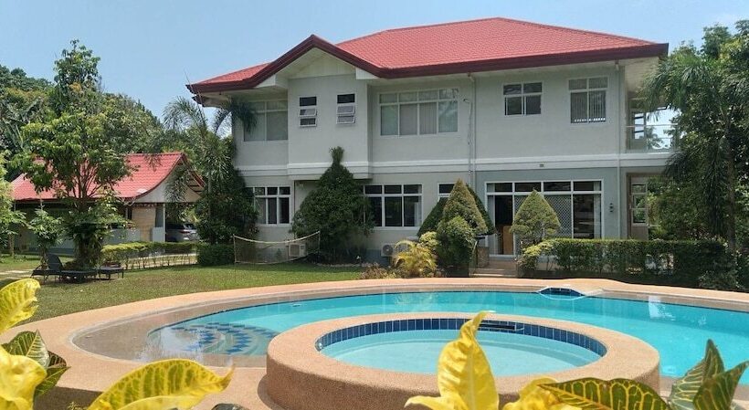 هاستل Camiguin Lanzones Resort