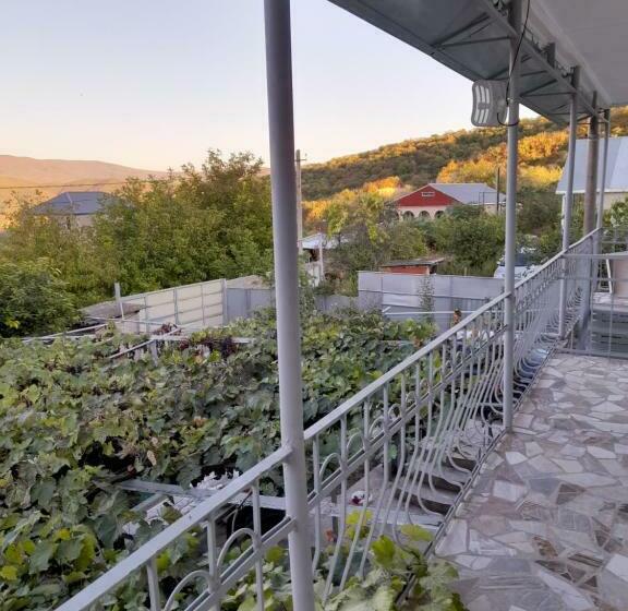 هاستل Dusheti Baga