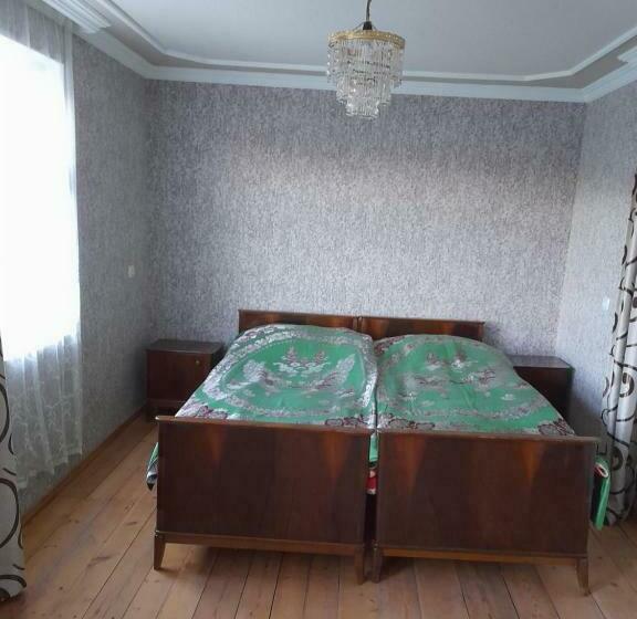 هاستل Dusheti Baga