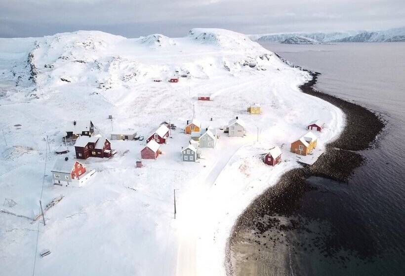 Общежитие Kongsfjord Arctic Lodge