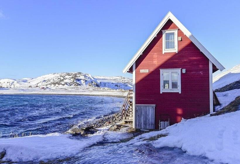 Общежитие Kongsfjord Arctic Lodge