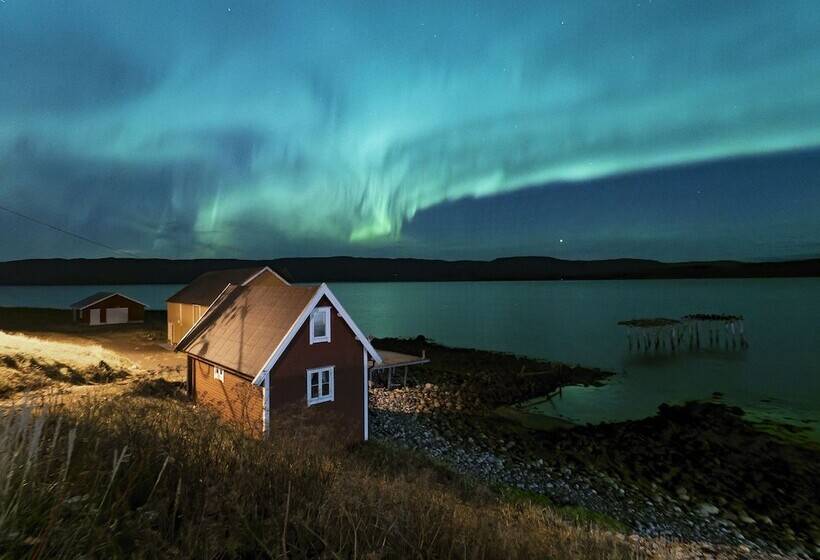 Общежитие Kongsfjord Arctic Lodge