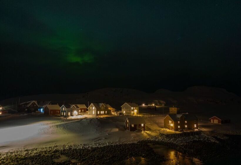Общежитие Kongsfjord Arctic Lodge