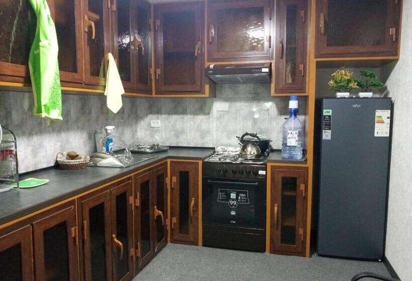 فندق صغير Markhaba