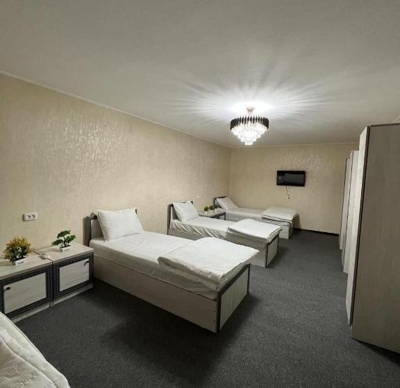 فندق صغير Markhaba