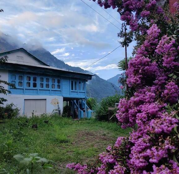 호스텔 The Nook 1968 Sainj