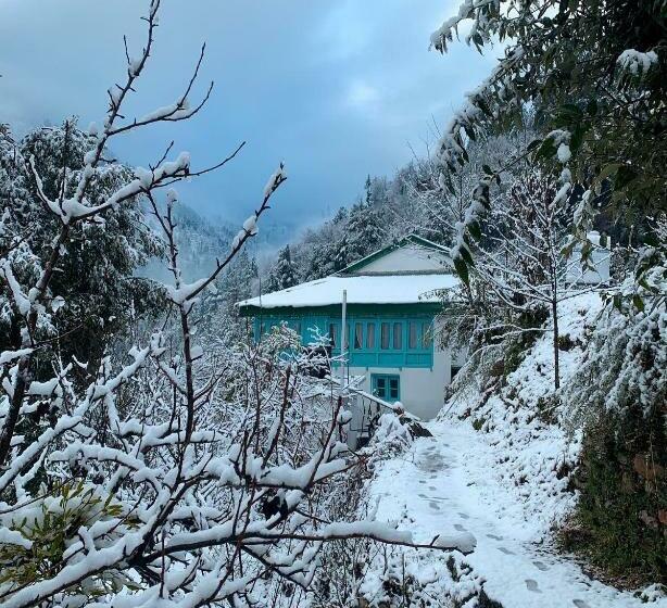 호스텔 The Nook 1968 Sainj