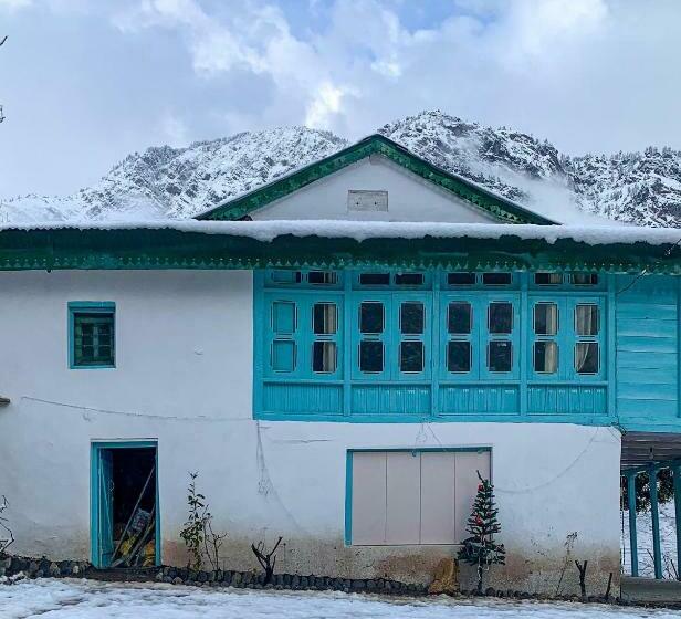 호스텔 The Nook 1968 Sainj