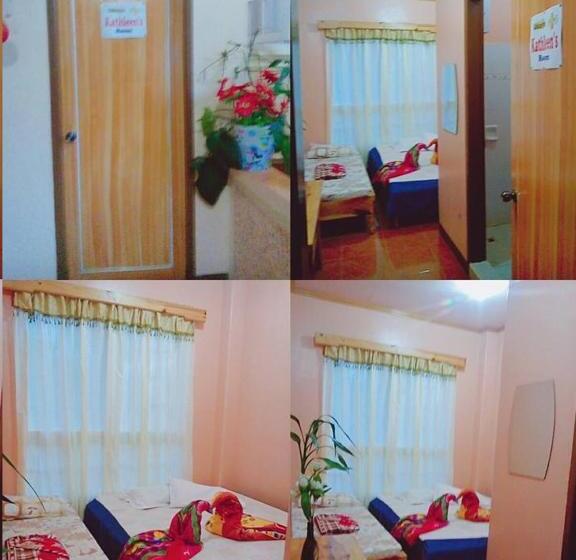 호스텔 Triple Js Inn Sagada