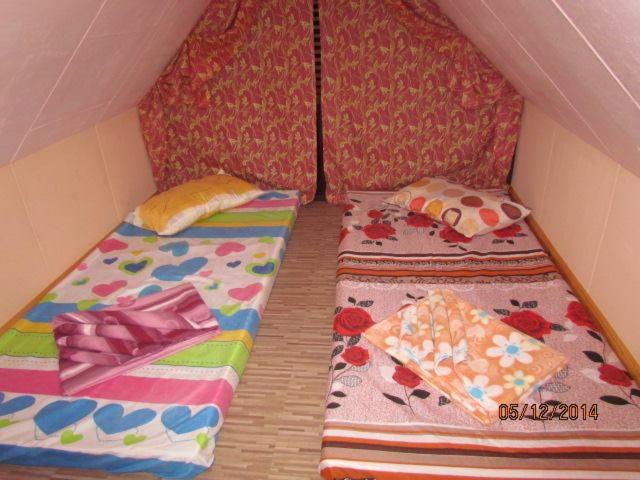 호스텔 Triple Js Inn Sagada