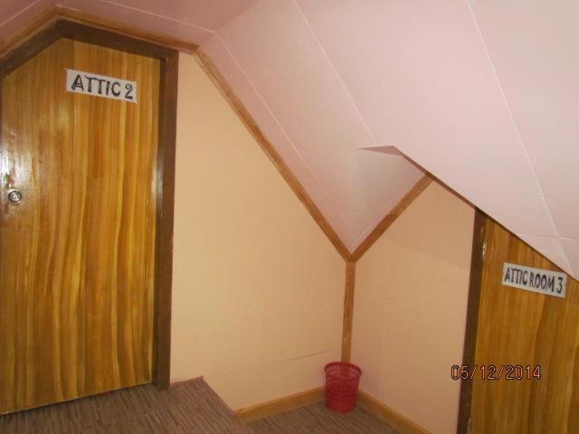 호스텔 Triple Js Inn Sagada