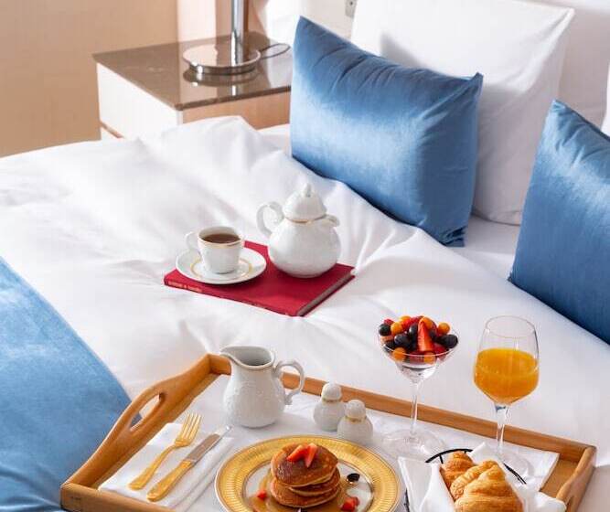 Badamdar Hotel And Residences