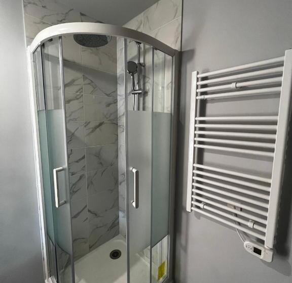 مبيت وإفطار Colocation Macoloc9 Longjumeau