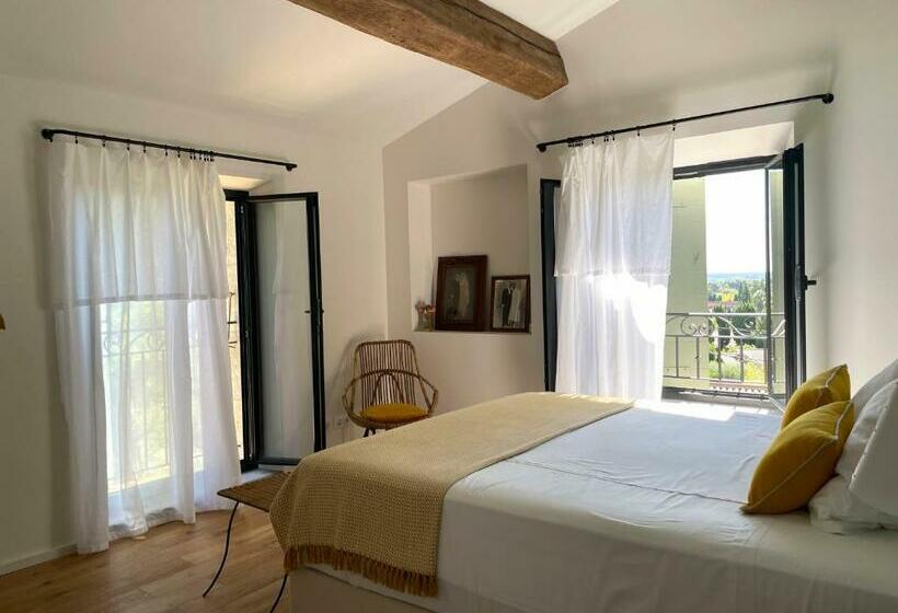 צימר Le Mas Angelou