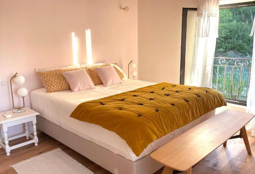 צימר Le Mas Angelou