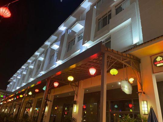 تختخواب و صبحانه Minh Hưng Motel