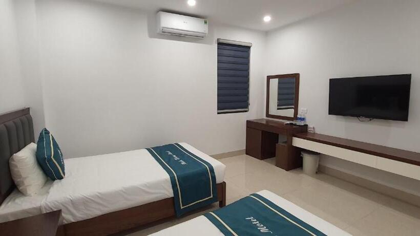 تختخواب و صبحانه Minh Hưng Motel