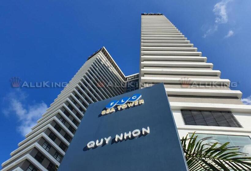Flc Sea Tower Quy Nhon Căn Hộ View Biển