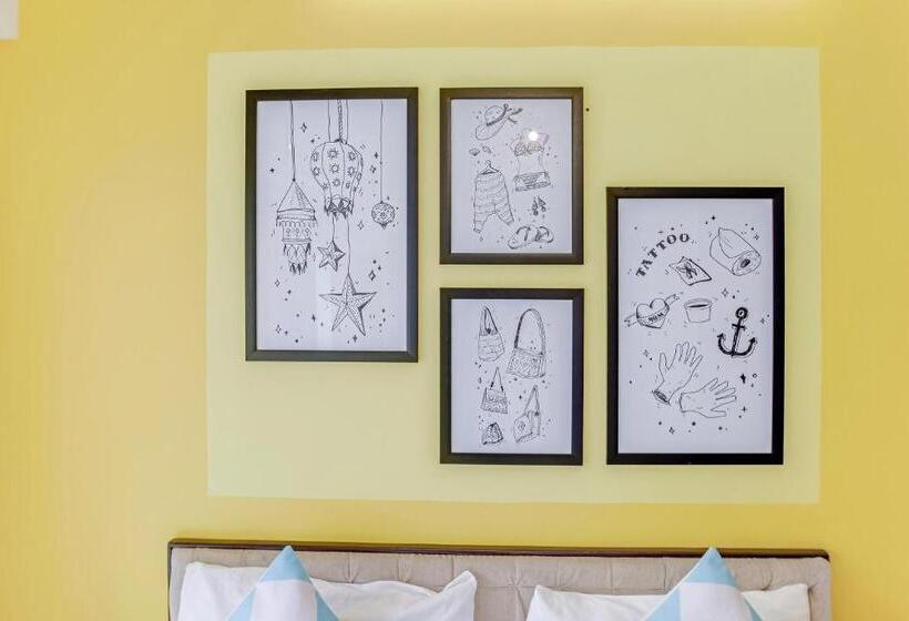 Home Hotel Sea Prince Suites