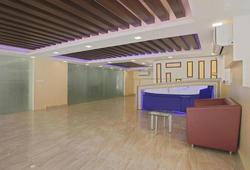 Home Hotel Sea Prince Suites